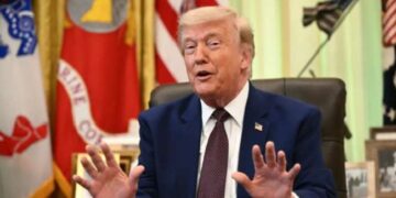 Iran War: Trump Says Washington Not Running Short Of Munitions