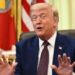 Iran War: Trump Says Washington Not Running Short Of Munitions