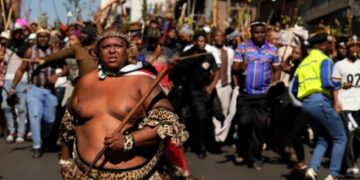South Africa Demands Reimbursement Of $18 Million Spent In Repatriating Other Africans
