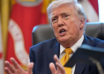 Trump Confirms Secretly Switching Plane Over Security Threat From Iran