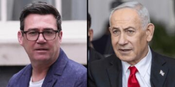 Netanyahu Mocks UK As ‘Islamic Republic Of Great Britain’