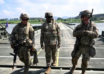 Trump Announces Reduction Of Joint Military Exercises With Key Ally South Korea