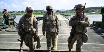 Trump Announces Reduction Of Joint Military Exercises With Key Ally South Korea