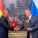 Ghana, Russia Sign Visa Waiver Pact For Diplomatic Passport Holders