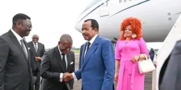 Cameroon: Biya Returns Home To Rousing Welcome After 10 Weeks Abroad