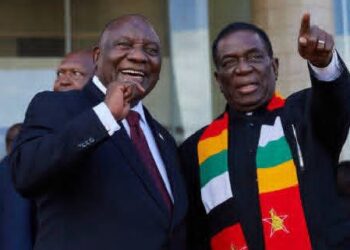 Zimbabwe, South Africa Sign Six Bilateral Agreements On Diplomacy, Agriculture, Others