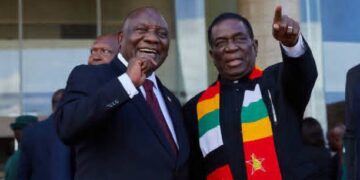 Zimbabwe, South Africa Sign Six Bilateral Agreements On Diplomacy, Agriculture, Others