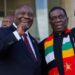 Zimbabwe, South Africa Sign Six Bilateral Agreements On Diplomacy, Agriculture, Others