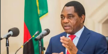 Zambia: Authorities Seal Off Courts Last Day To Submission Of Election