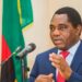 Zambia: Authorities Seal Off Courts Last Day To Submission Of Election
