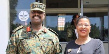 Uganda: Influential Military Chief Announces “Forgiveness” For Ex-Speaker Accused Of Corruption