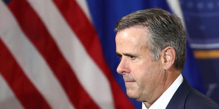 US Intelligence chief, John Ratcliffe