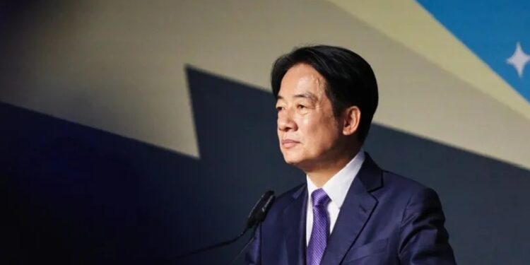 Eswatini President,  William Lai