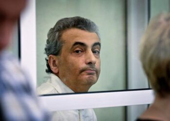 Russia: Anti-War Politician Bags 11 Years Jail Term