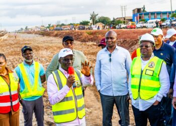 NDDC, Works Ministry Intervene In Benin-Sapele-Warri-Agbor Roads