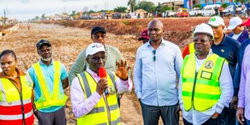 NDDC, Works Ministry Intervene In Benin-Sapele-Warri-Agbor Roads