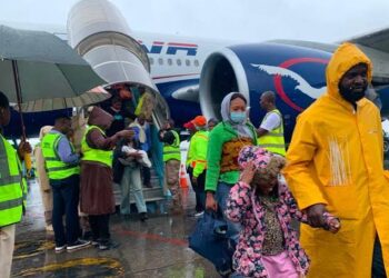 Xenophobia: Nigeria Evacuates 83 More Citizens From South Africa