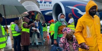 Xenophobia: Nigeria Evacuates 83 More Citizens From South Africa