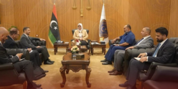 Libya, Syria Discuss Prisoner Exchange