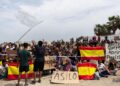 Spain: Hundreds Of Migrants Stage Protest, Insist On Asylum Status