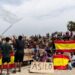 Spain: Hundreds Of Migrants Stage Protest, Insist On Asylum Status