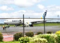 Six Deportees Sent To Equatorial Guinea After Refusing To Exit US Flight In Liberia