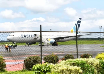 Six Deportees Sent To Equatorial Guinea After Refusing To Exit US Flight In Liberia