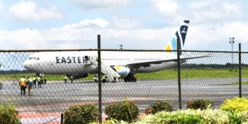 Six Deportees Sent To Equatorial Guinea After Refusing To Exit US Flight In Liberia