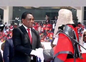Zambia: President Hichilema Sworn-in For Second Term After Disputed Polls