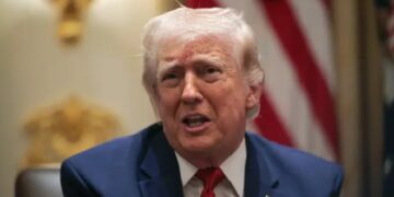 Trump Says Iran Conflict Only “Small Potatoes”, Despite Killing Of 18 US Soldiers