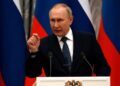 Putin Orders 72-Hour Halt On Airstrikes In Ukraine