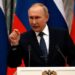 Putin Orders 72-Hour Halt On Airstrikes In Ukraine