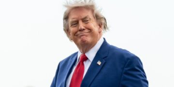 Trump Slams Critics Pushing Call For Washington To Slow Down AI Development