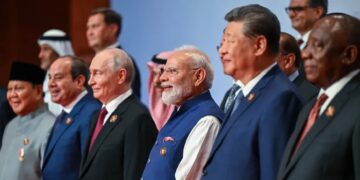 BRICS Summit: India Engages ASEAN, African Union, Others On Global South Agenda