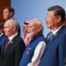 BRICS Summit: India Engages ASEAN, African Union, Others On Global South Agenda