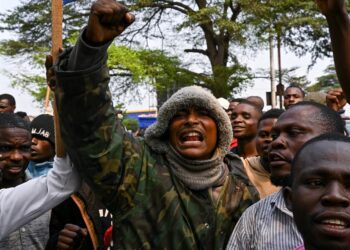 DRC: Police Disperse Protesters Challenging Constitution Amendment That Could Extend Tshisekedi’s Tenure