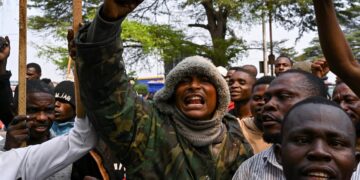 DRC: Police Disperse Protesters Challenging Constitution Amendment That Could Extend Tshisekedi’s Tenure
