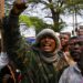 DRC: Police Disperse Protesters Challenging Constitution Amendment That Could Extend Tshisekedi’s Tenure