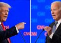 Trump Lifts Sanction Imposed By Biden On Eritrea’s Defence Forces