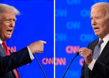 Trump Lifts Sanction Imposed By Biden On Eritrea’s Defence Forces