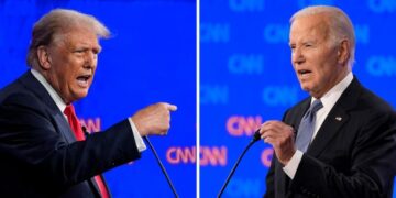 Trump Lifts Sanction Imposed By Biden On Eritrea’s Defence Forces