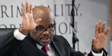 South Africa: Top Police Officer In Court Over Alleged Sexual Offences