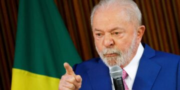 Brazilian President, Lula Slams Trump Over Attempt To Govern Other Countries