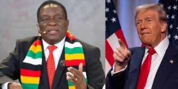 US Cuts Funding For Zimbabwe’s Health Programmes Over Data-Sharing Issue