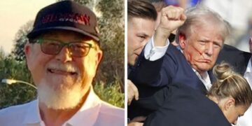 US: Man Shot During Trump’s 2024 Campaign Rally Dies At 76