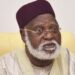 Indian Hospital Features Ex-Nigerian Leader In Online Advert For Knee Surgery