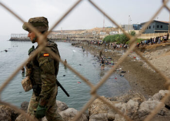 Spain: Moroccan Migrants Stranded In Ceuta Demand Right To Seek Asylum