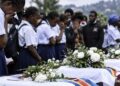 DRC: Bukavu Buries 27 Children Killed In School Fire, Stampede