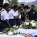 DRC: Bukavu Buries 27 Children Killed In School Fire, Stampede
