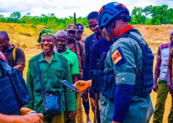 Nigeria: Mining Marshals Intensify Crackdown On Illegal Mining